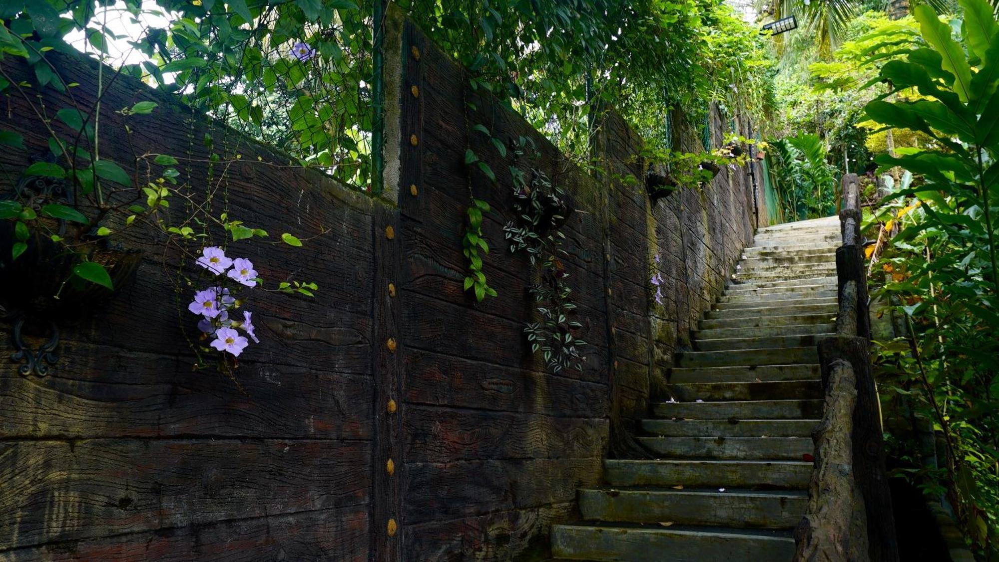 Colonial Residence Kandy Villa エクステリア 写真